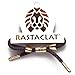 Rastaclat Persistence Shoelace Bracelet