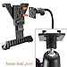 iBOLT TabDock Flexpro Fleet- Heavy Duty Metal Seat Rail Mount for All 7