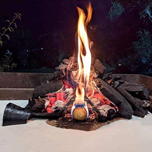 fire guard charcoal starter