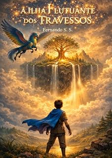 Livro A ILHA FLUTUANTE DOS TRAVESSOS