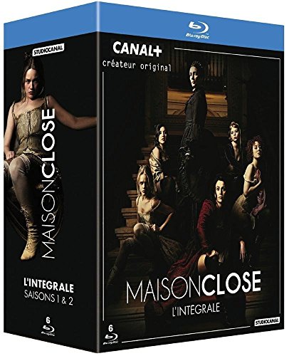 Maison Close - L'intégrale