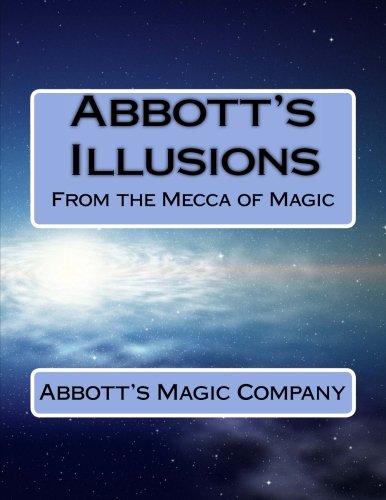 Abbott's Illusions: From The Mecca Of Magic by Abbott's Magic, Charles Kleiber, Greg Bordner, Gordon Miller
