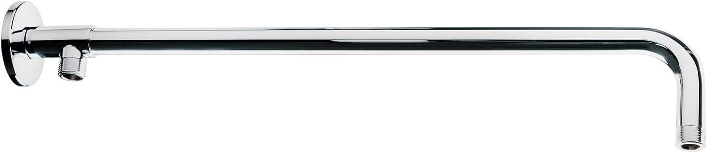Aquasu Wellness 72685 6 Shower Arm 50 cm 1/2 Inch Chrome