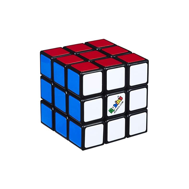 Rubik’s Hasbro Gaming Cube 3 x 3 Puzzle Game for Kids Ages 8 and Up Rubik’s Hasbro Gaming Cube 3 x 3 Puzzle Game for Kids Ages 8 and Up
