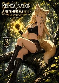 Livro Reincarnation in another world:next level: vol 3 (reincarnation in another world: next level)