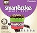 Smartcake Bundle; gluten free, sugar free, low carb, keto snack cakes. 6x twin packs; 2x chocolate 2x lemon 2x cinnamon: