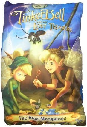 Amazon Com Senario Disney Fairies Tinkerbell The Blue Moonstone