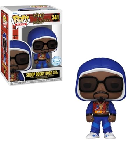 Amazon.com: Funko Pop! Albums: Snoop Dogg - Doggystyle : Snoop