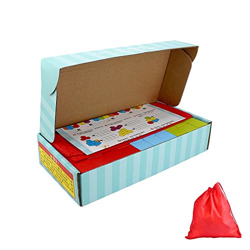 image for LIKIQ Wooden Cubes -1