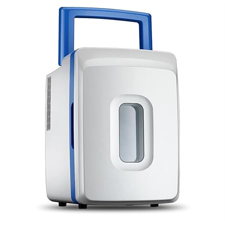 Shopping- 12 litros Mini nevera nevera portátil coche ...