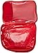 Eagle Creek Pack-It Original Clean/Dirty Packing Cubes for Travel - Durable Lightweight Dual Compartment Suitcase Organizer to Keep Clothes Separate, Red Fire - Small
