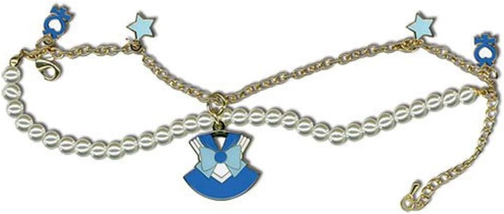 Great Eastern Entertainment Sailor Moon R- Sailor Mercury Costume Bracelet