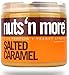 Nuts 'N More High Protein 2 Pack (16 oz each): Birthday Cake PB & Salted Caramel PB