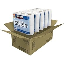 Amazon.com: kirkland toilet paper