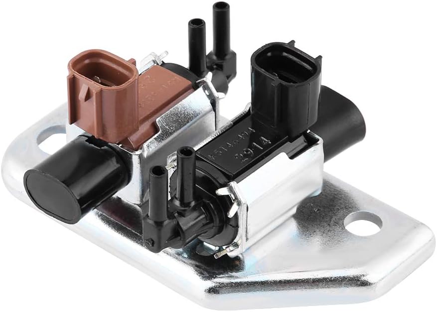 Électrovanne Turbo Pour Mitsubishi L200 / Shogun / Triton - MR577099, K5T46494, Compatible 2.5 TD K74