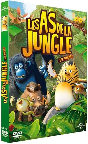 Les As De La Jungle