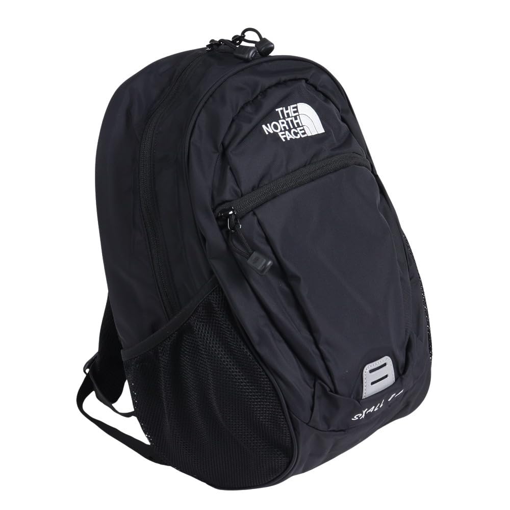 THE NORTH FACE NMJ72360 スモールデイ キッズ ブラック ザノースフェイスの商品画像