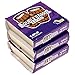 Double Barrel Surf Wax - Cold Water - 3 Pack