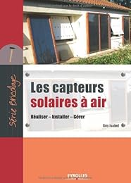 Les  capteurs solaires à air