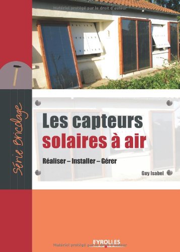 Les  capteurs solaires à air