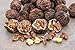 NEW Missouri Harvest 2017 Fresh Whole Black Walnuts 1 Pound In Shell Organic Perfect Squirrel Food - Black Walnut Tree Seeds - Juglans Nigra - Baking