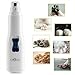 Razoo Dog Nail Grinder, Gentle Paws Grooming Kit Electric Pet Nails Grinder Trimmer for Dogs and Cats