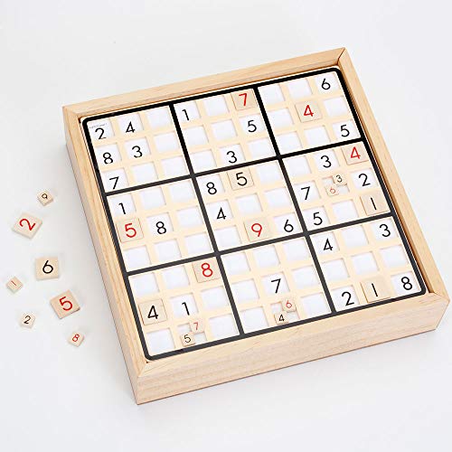 4 Bits+Pieces+Sudoku+Deluxe+Thinking