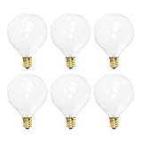 Xtricity 25W Incandescent Soft White G16.5 Globe