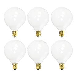 Xtricity 25W Incandescent Soft White G16.5 Globe