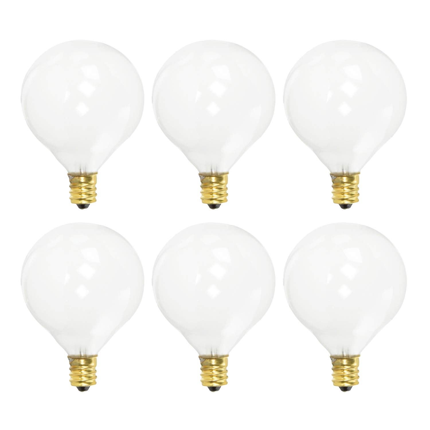 Xtricity 25W Incandescent Soft White G16.5 Globe