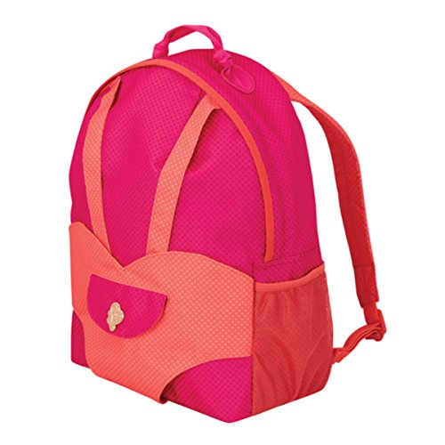 OG dolls Our Generation Hop on Doll Carrier - Pink and Orange