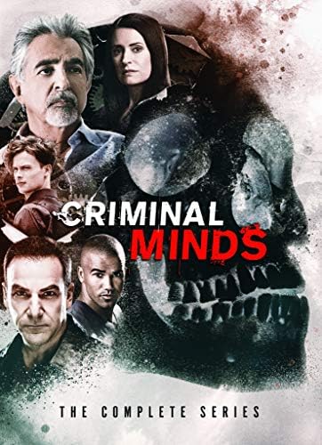 Amazon.com: Criminal Minds - Season 10 [DVD] : Movies & TV