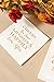 Crisky 100 Pcs Bridal Shower Napkins Disposable Cocktail Napkins 3-Ply Rose Gold Foil Text Beverage Napkins for Engagement Party Decorations & Wedding Shower