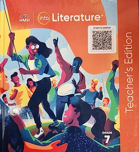 Amazon.com: Student Edition Softcover Grade 7 (Into Literature
