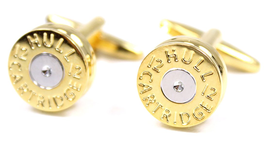 Soprano Gold Shotgun Cartridge