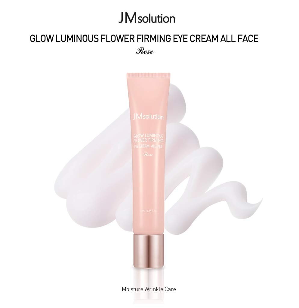 jm solution eye cream