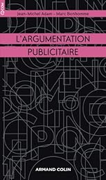 L' argumentation publicitaire