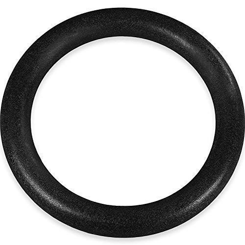 image for Ergode Gymnastic Rings with Adjustable Straps and Yoga Stretch Out Str