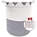 TerriTrophy XXXL Large Cotton Rope Bakset 22