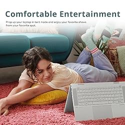 HP Envy x360 Convertible 2-in-1 Laptop, 15.6" FHD