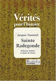 Sainte Radegonde