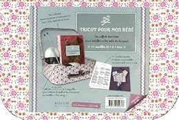 Tricot pour mon bébé