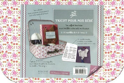 Tricot pour mon bébé