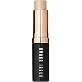 Bobbi Brown Skin Foundation Stick | Portable & Creamy with Medium-to-Full Coverage for Even-Toned Skin
