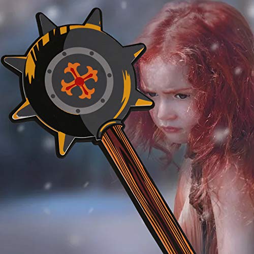 5 Pack Foam Toy Swords Weapons Playset Foam Sword for Kids Assorted