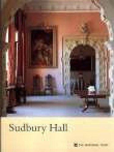 BEST! Sudbury Hall (National Trust Guidebooks)<br />[Z.I.P]