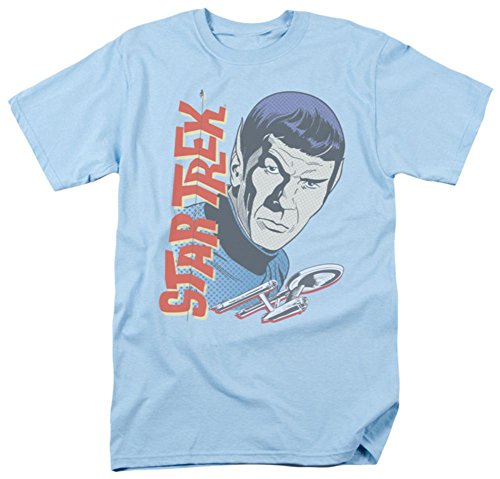 Star Trek - Vintage Spock T-Shirt Size XL