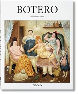 Botero Basic Art Series 2 0 Hanstein Mariana 9783836548823 Amazon Com Books