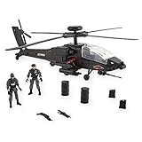 True Heroes Apache Longbow Helicopter
