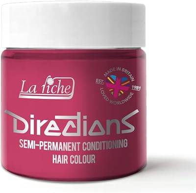 La Riche Directions Flamingo Pink 100ml Semi-Permanent Hair Color